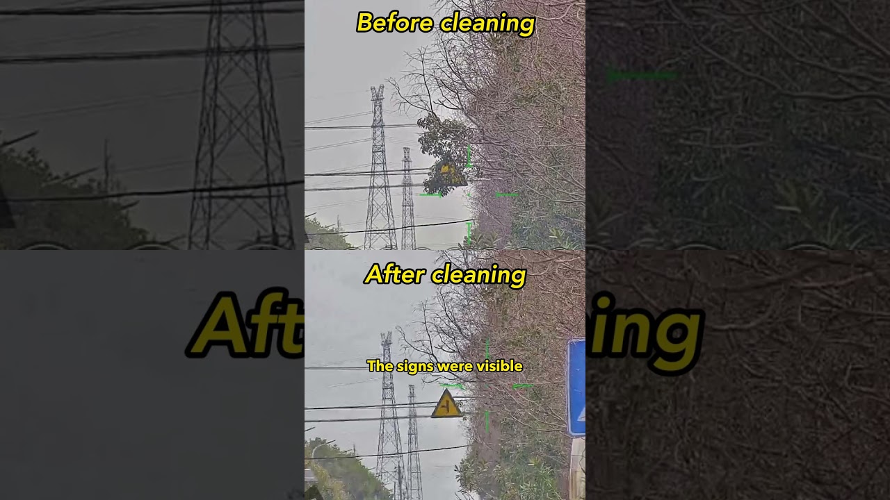 🚀Real-Life "Lightsaber" Laser Clears The tree obstacles and hangings⚡️