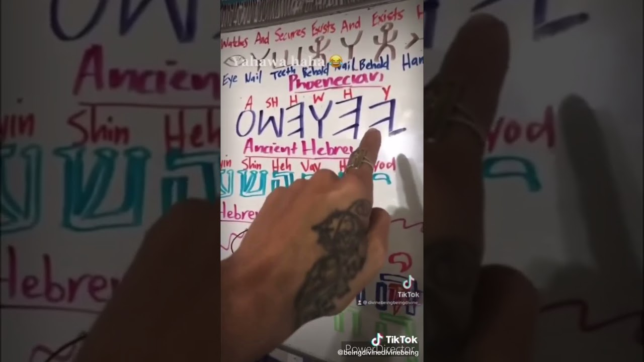 Tetragrammaton & Pentagrammaton