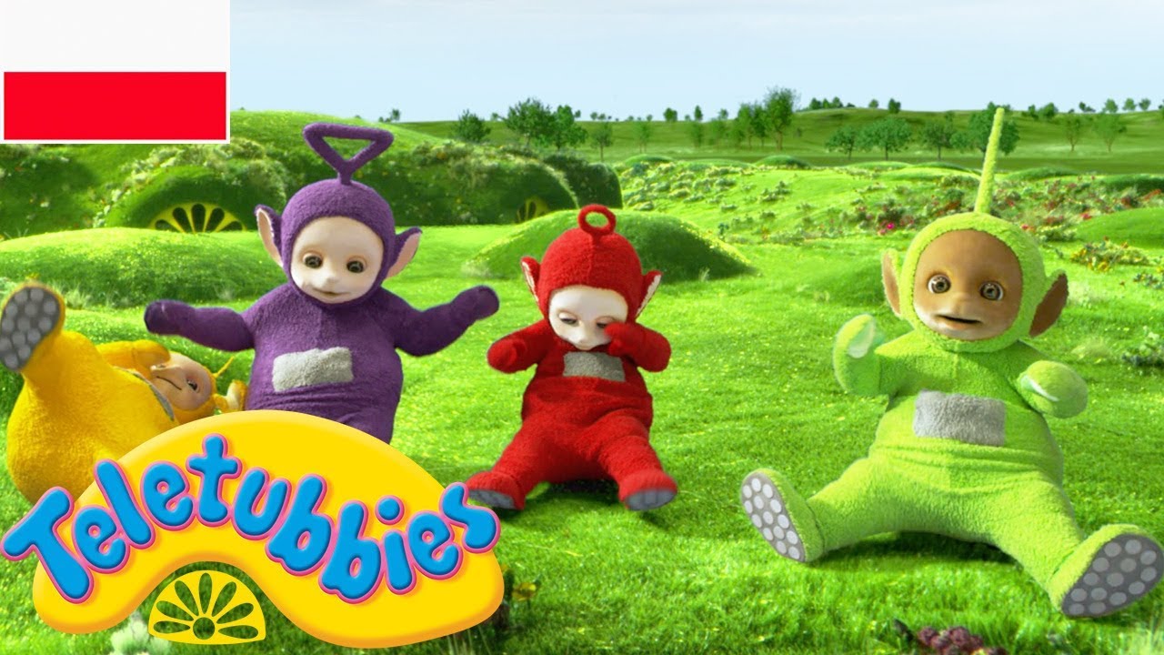 ☆ Teletubisie Po Polsku ☆ sezon 15 epizod 19 ☆ zupełnie nowe odcinki
