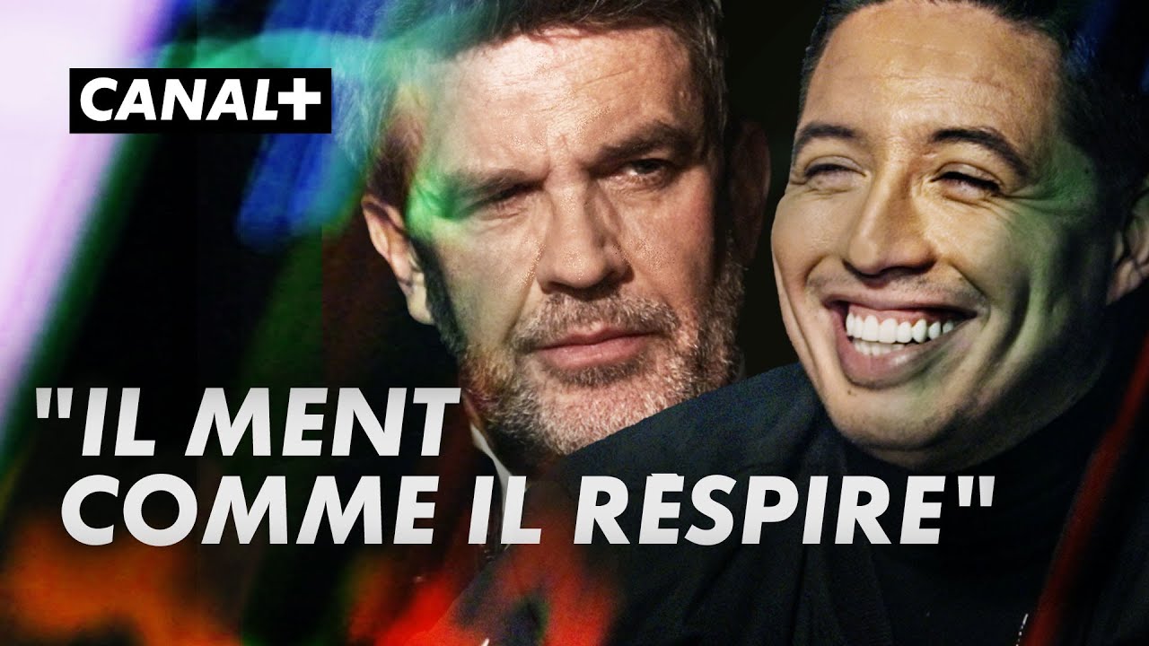 SAMIR NASRI face au Détective Mathoux (et il dit les termes...)