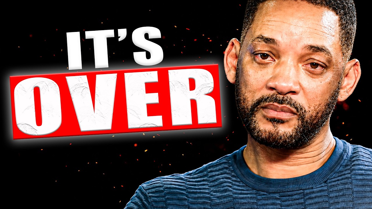 Will Smith's Downfall Just Got Worse...