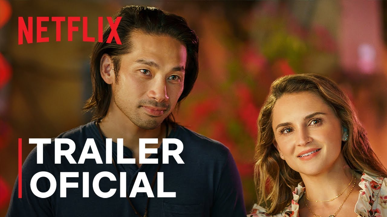 Ghid turistic pentru dragoste | Trailer oficial | Netflix