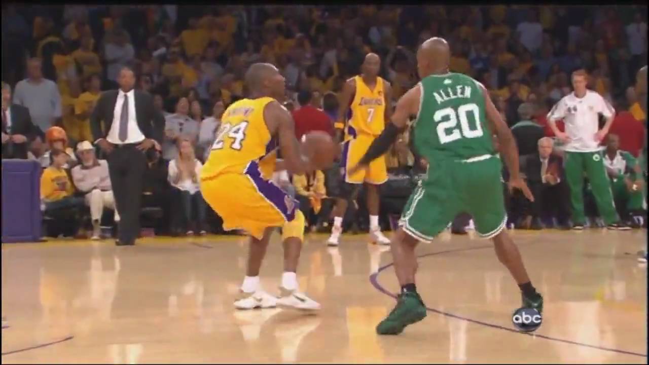 Kobe Bryant NBA Finals 2009 & 2010 full highlights
