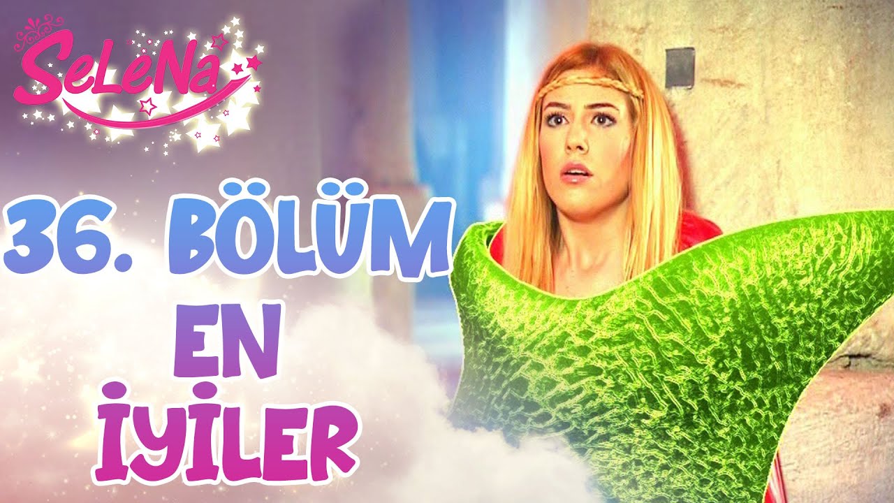 36. Bölümün En İyileri - Selena Kolaj