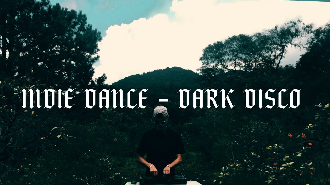 Indie Dance - Dark Disco (Dj Set) Hornelas #13 2025