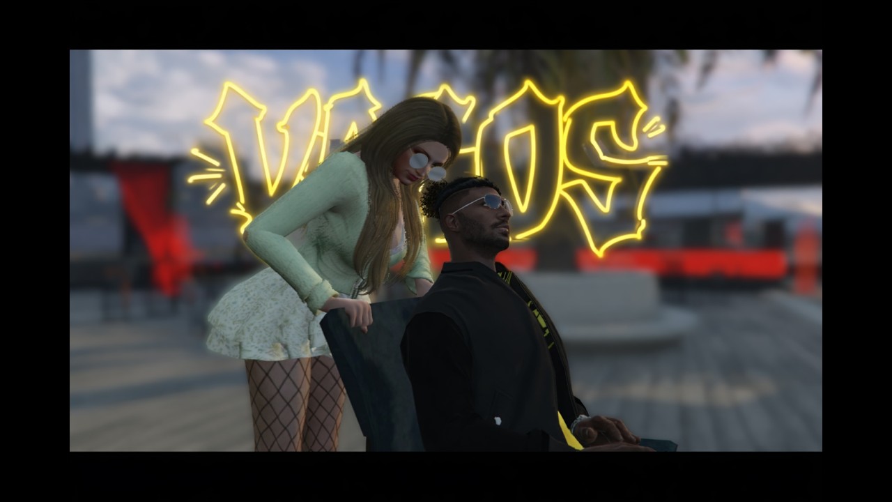 Andy Roberts | South Side Vagos 💛| GTA5 on ZeroSyncRP | #zerosyncrp