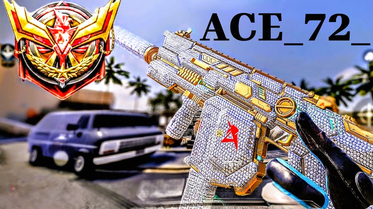 🔴ACE_72_ is LIVE | NEVER GIVE UP  #codm  #callofdutymobilelive #live  #livenow