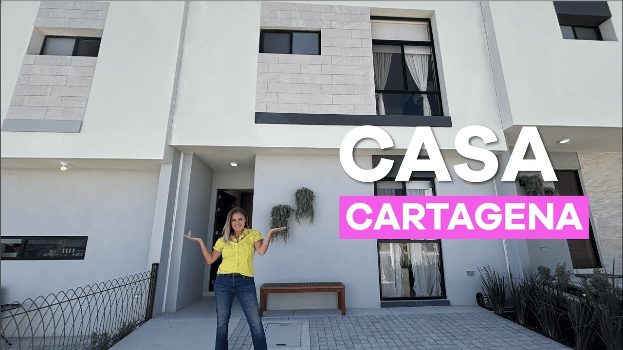 Casa Cartagena: tu nuevo comienzo en grande ✨🏡