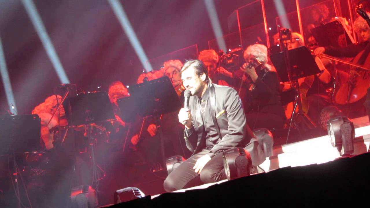 Florent Mothe - L'assasymphonie (Mozart Le Concert, Paris, 25/09/2014)