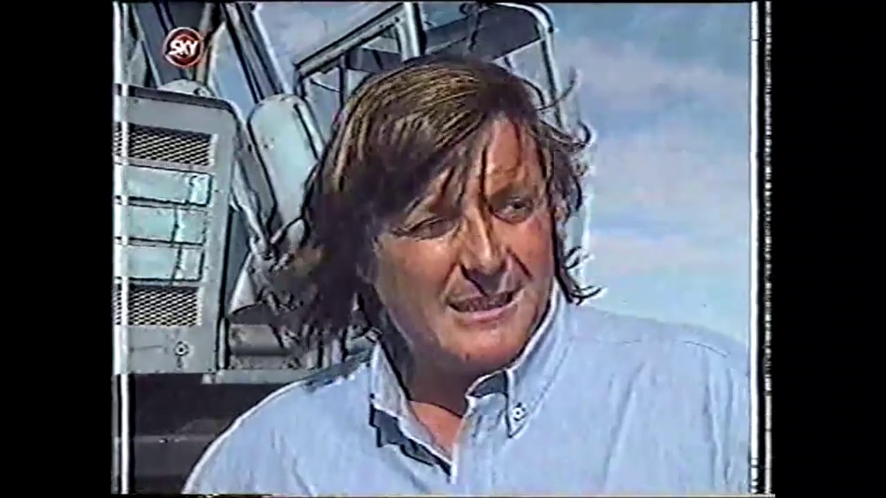 Needles Trophy 1994