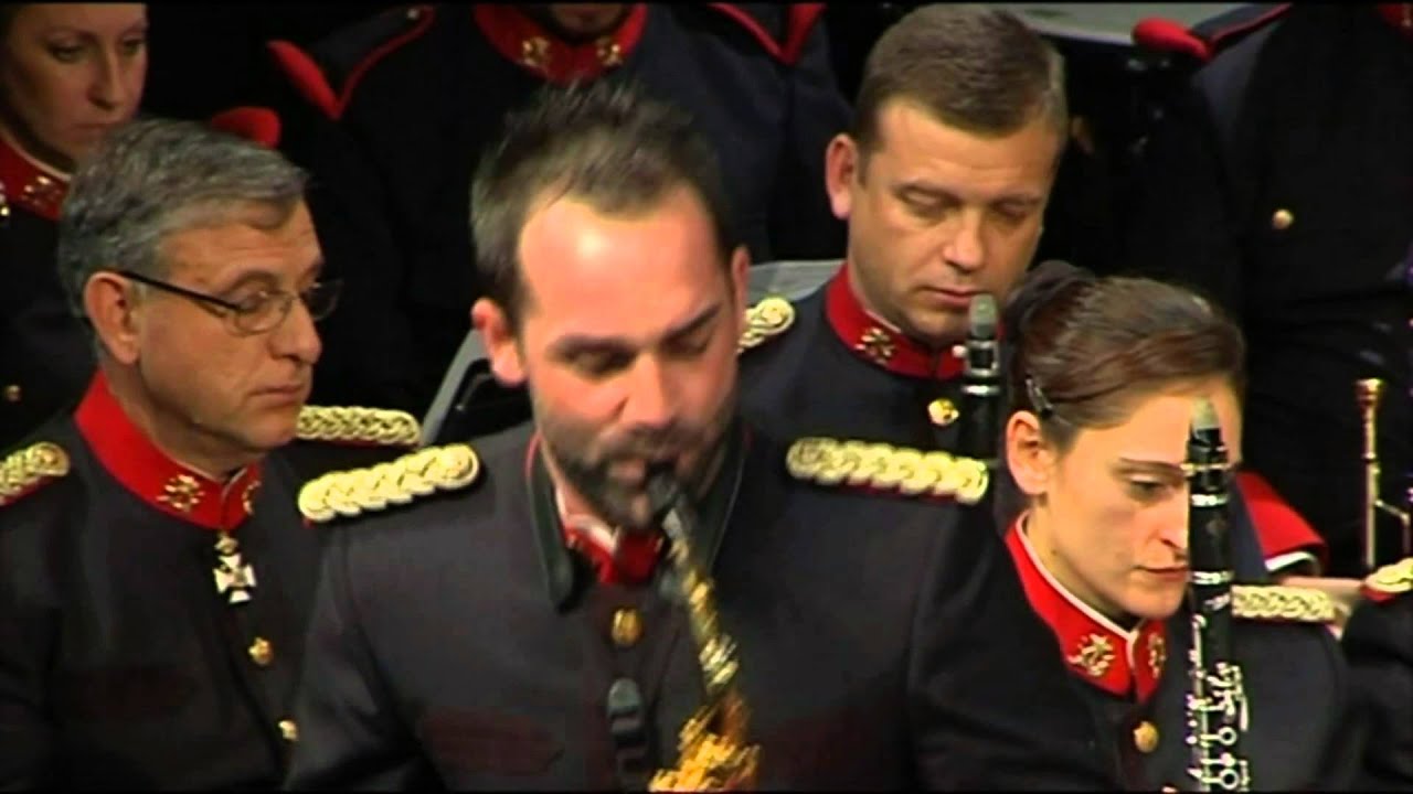 Pequeña Czarda - Pedro Iturralde - Javier Linares