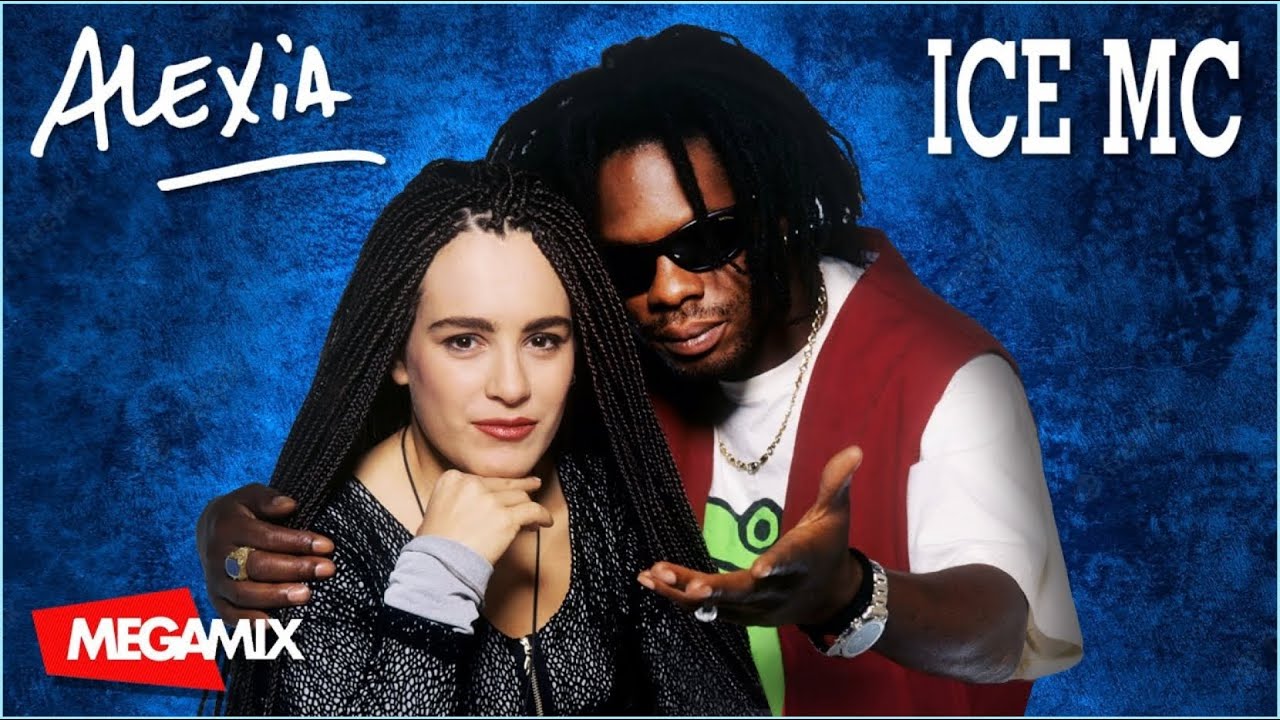 Ice MC & Alexia 🔥 Extended Ultimate Megamix 🎶 (90's Eurodance) Best Hits 🎧
