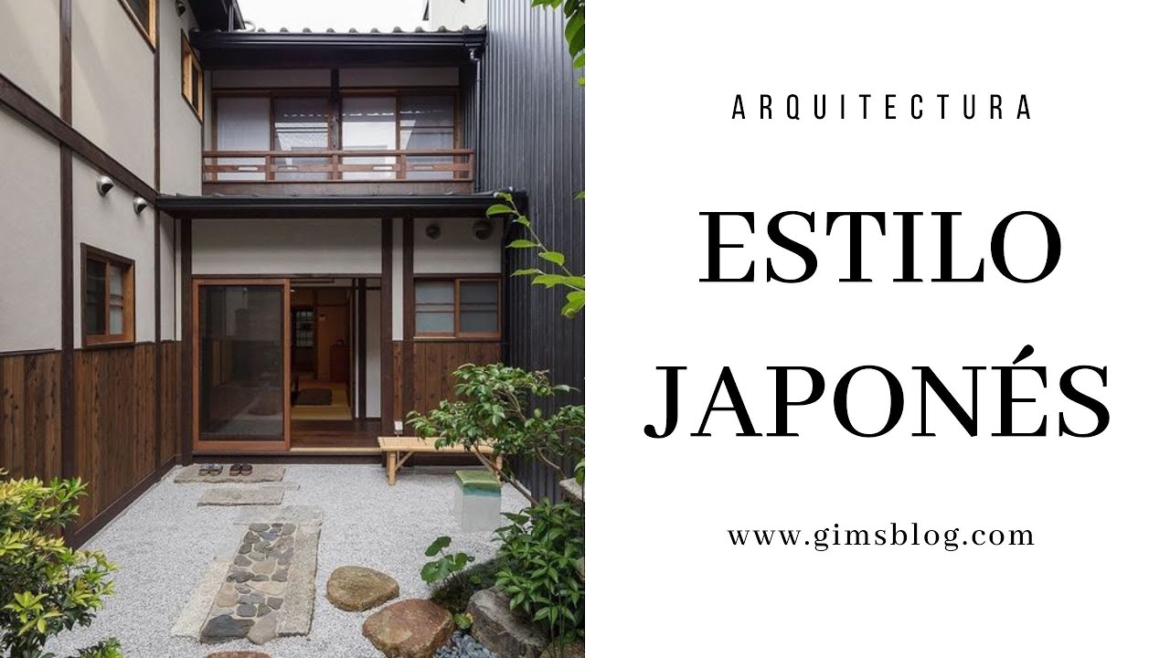 ESTILO JAPONÉS | TIPS, ARQUITECTURA E INTERIORES