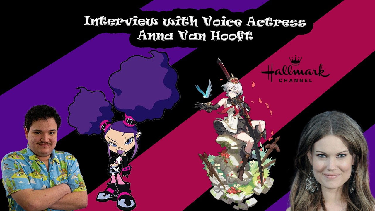 Exceptionally Animated Episode 31: Anna Van Hooft Interview