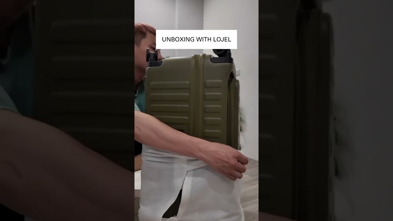 Unboxing Cubo Fit