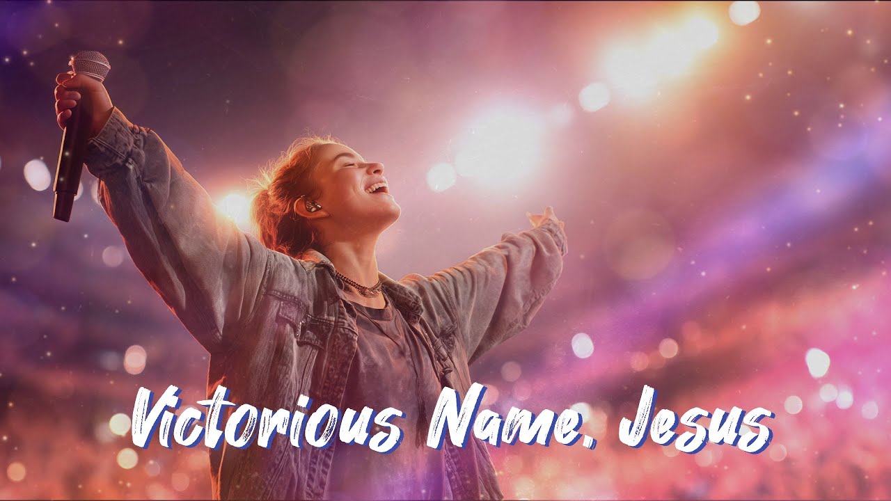 Victorious Name, Jesus | BIG WORSHIP Album | Powerful Christian Worship Songs
