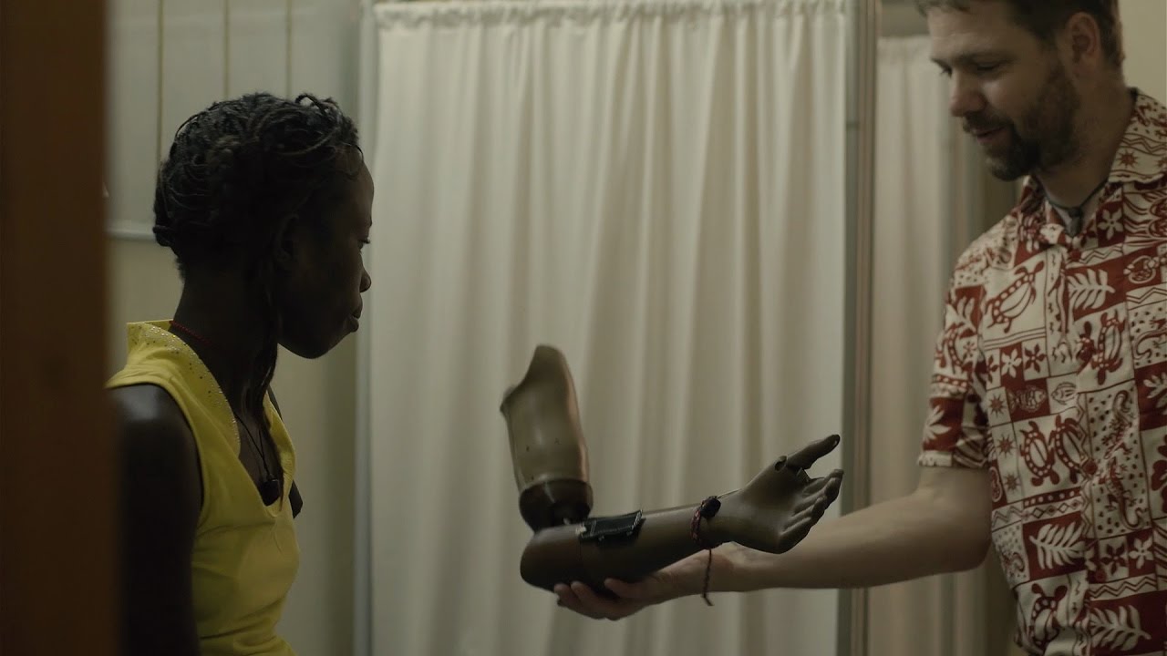 Hands for Haiti - Ultimaker: 3D Printing Story