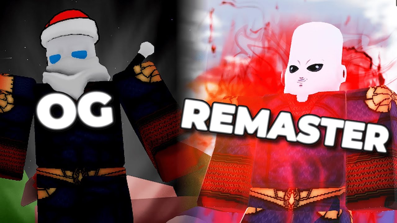 IT'S HERE!!! HOW TO TRANSFER YOUR DATA FROM OG FINAL STAND TO THE REMASTER!!!