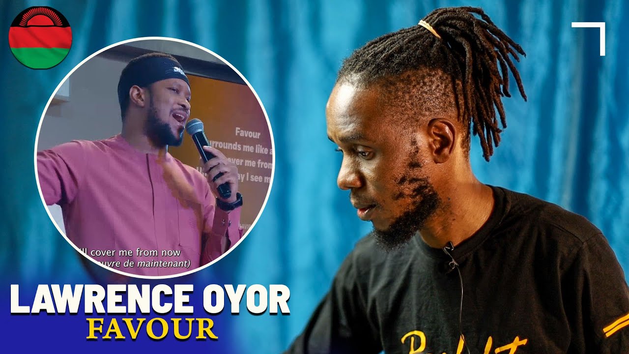 FAVOUR - Lawrence Oyor | Perfekt REACTION!!!