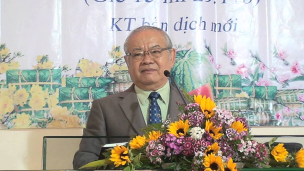 ĐIỀU ƯU TIÊN MỖI NGÀY - MỤC SƯ ĐINH THIÊN TỨ