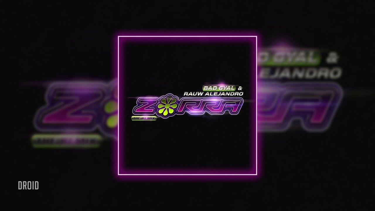 bad gyal & rauw alejandro - zorra (𝒓𝒆𝒎𝒊𝒙) [𝒔𝒍𝒐𝒘𝒆𝒅 + 𝒓𝒆𝒗𝒆𝒓𝒃]