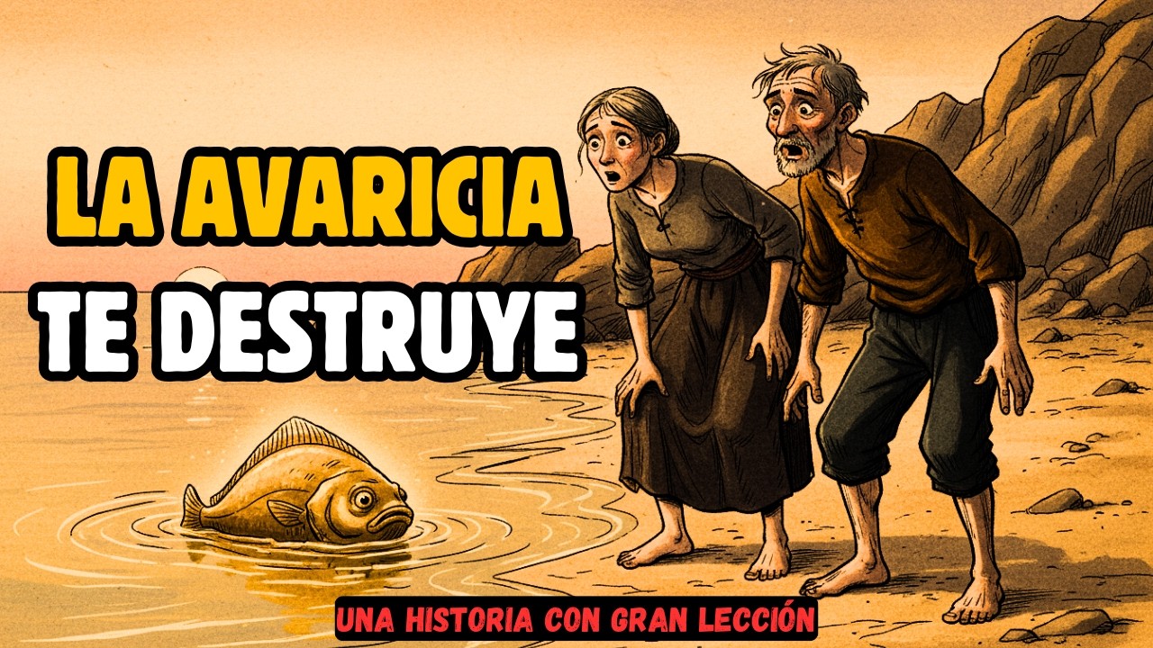 AVARICIA y GRATITUD Una Historia con que te CAMBIAR&Aacute; la VIDA