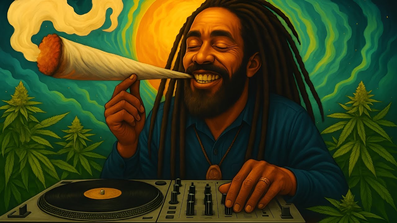 🌴 Deep Smoke Sessions – Herbman Reggae & Dub Riddims