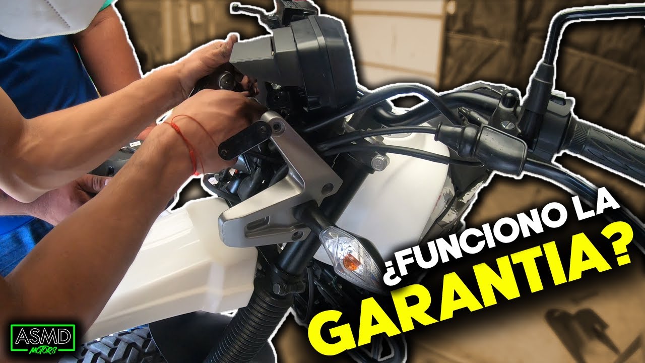 ¿BUENA O MALA? | ¿VALE LA PENA CONSERVAR LA GARANTIA?  , TE PLATICO MI EXPERIENCIA CON LA MARCA HERO