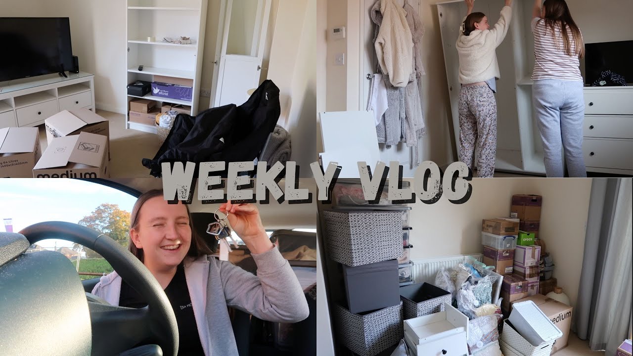 Picking Up Our Keys, a Next Haul and Last Minute Packing