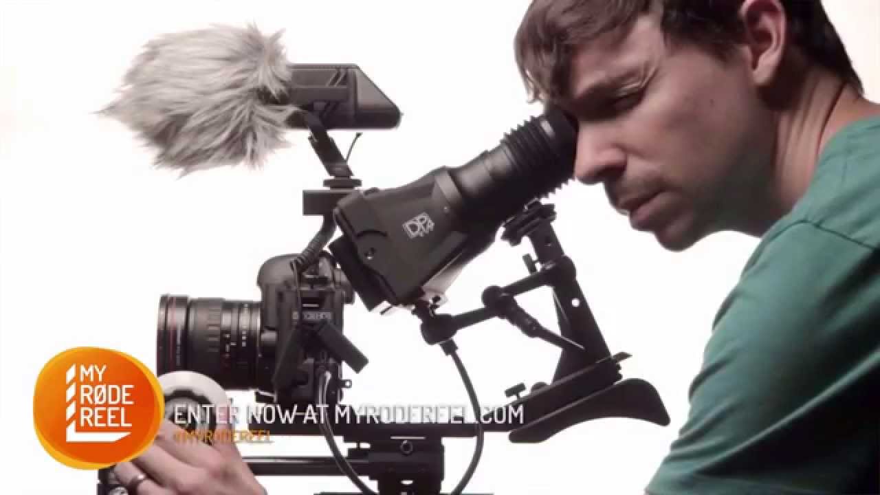 My R&Oslash;DE Reel 2015 - Check out what you can win from Small HD!