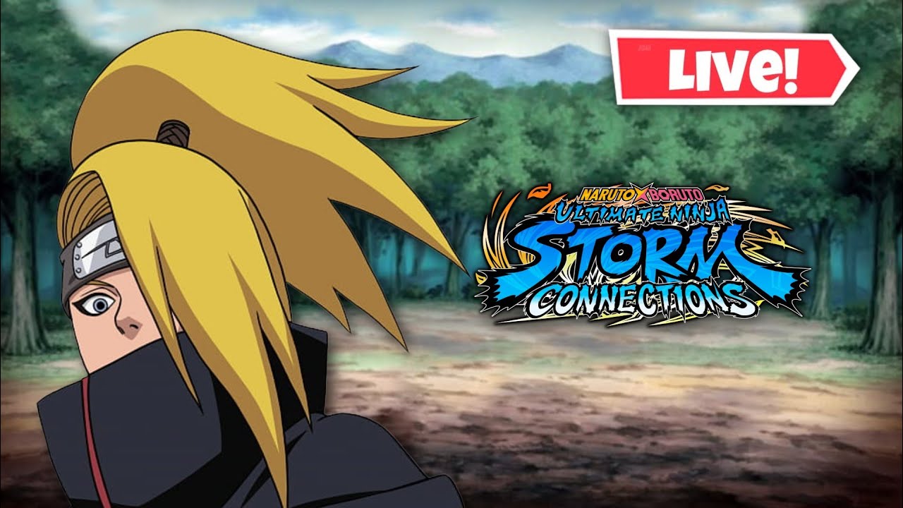 DEIDARA IS THE GOAT 🔴🔴🔴 NARUTO X BORUTO ULTIMATE NINJA STORM CONNECTIONS