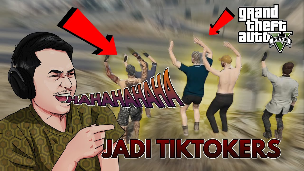BIKIN TIKTOK SAMPE KEATAS BUKIT BIAR VIRAL ~