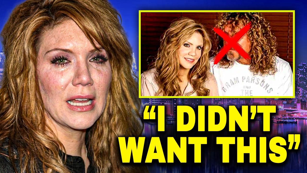 At 54, Alison Krauss Reveals Why She Divorced Him.. and It&rsquo;s Bad