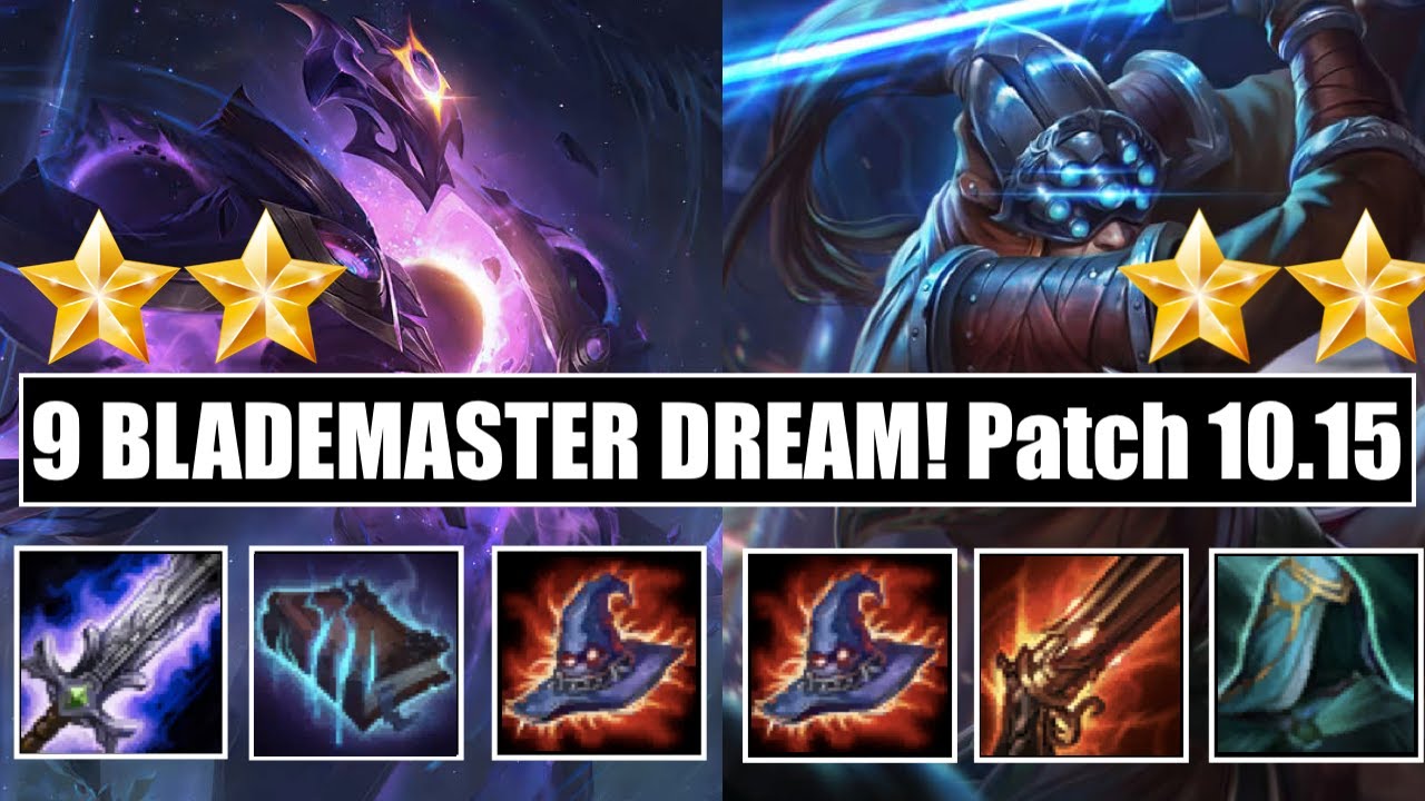 9 BLADEMASTER XERATH - I FINALLY HIT IT! Patch 10.15 NEW META