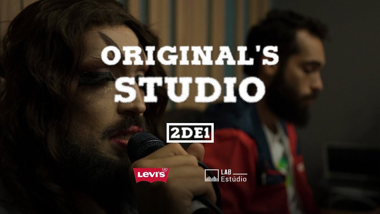 2DE1 - Original's Studio - Café Pra Um