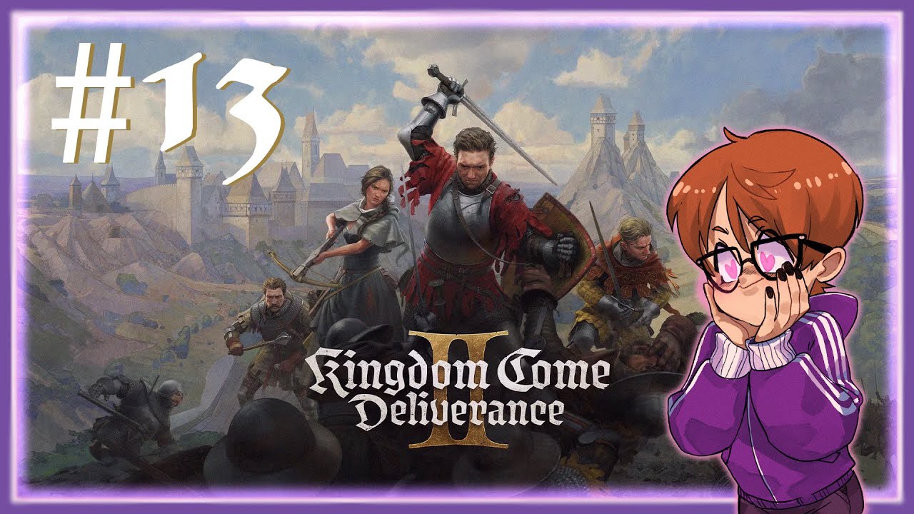#13 Kingdom Come: Deliverance II - IL Tradimento alla CORTE ITALIANA