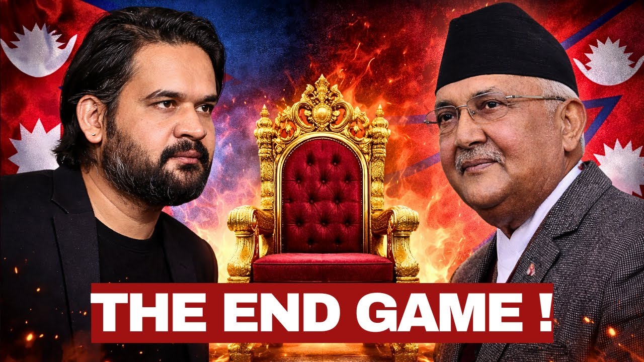 Balen Shah vs. KP Oli: Jhapa 5 Election Analysis | Who Will Win ? | The Soch Lab