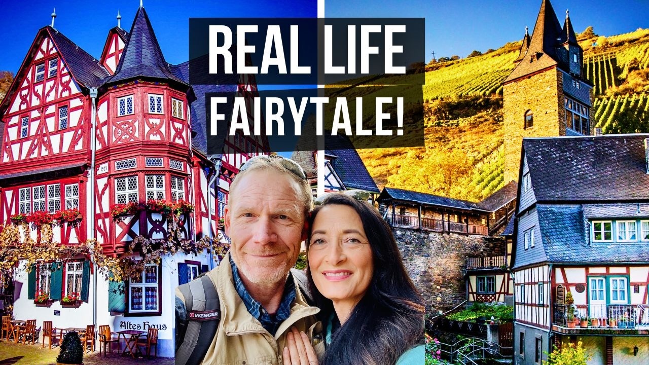 Is Bacharach Germany's Most Underrated Town?