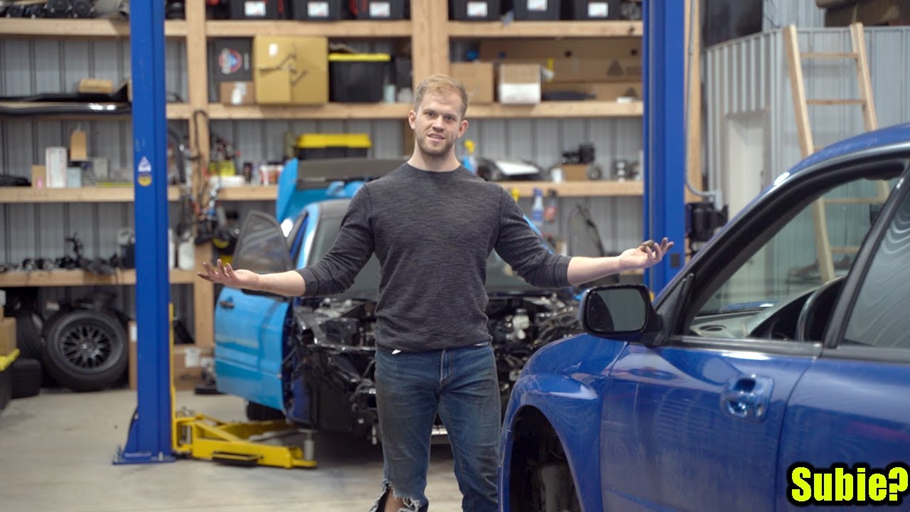 The Evo VIII Rebuild | Ep.18