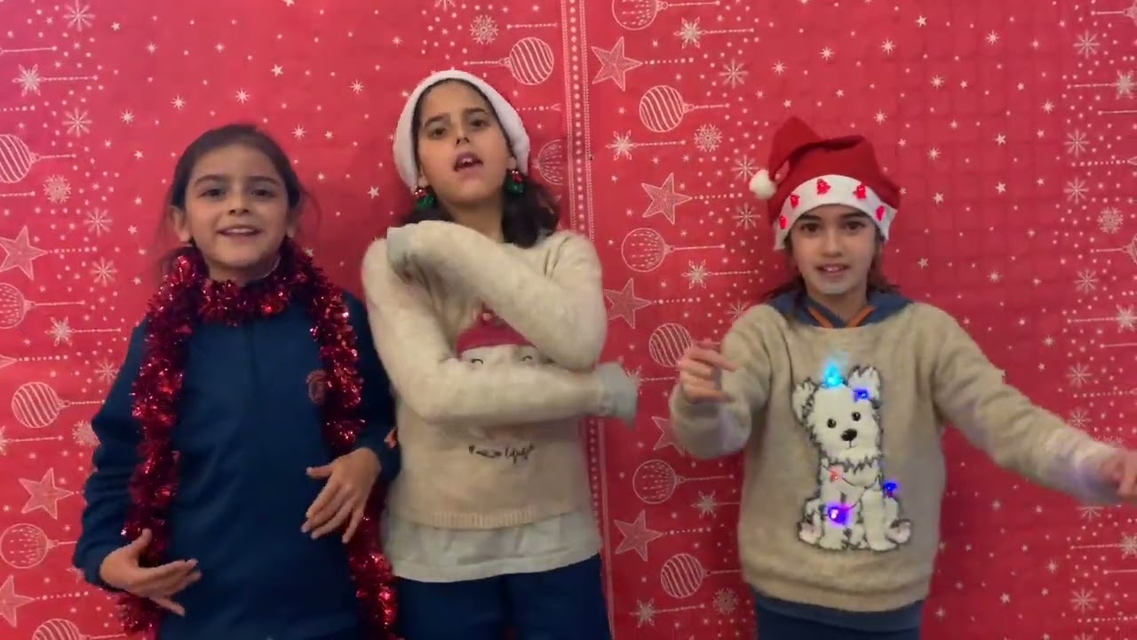 Villancico 4º Primaria 2023-24