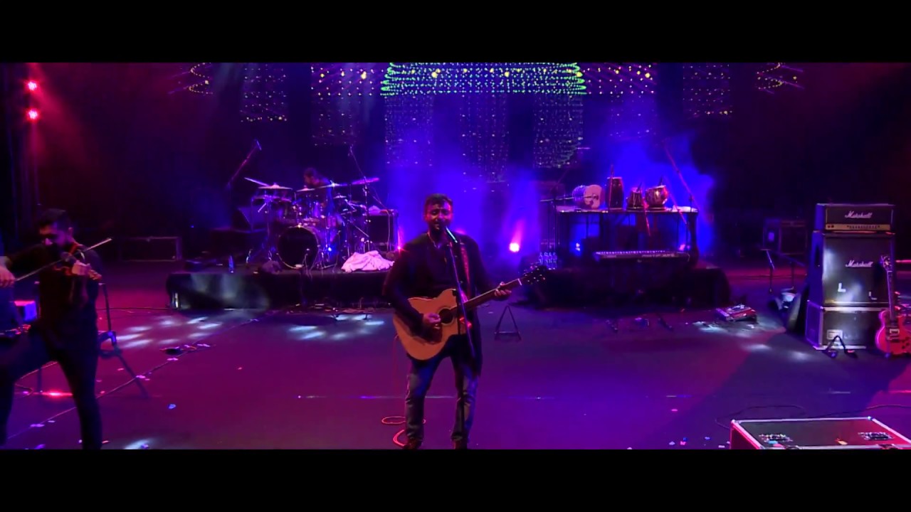 Anand Bhaskar Collective | Kaanha (Live at Mood Indigo, IIT Powai)