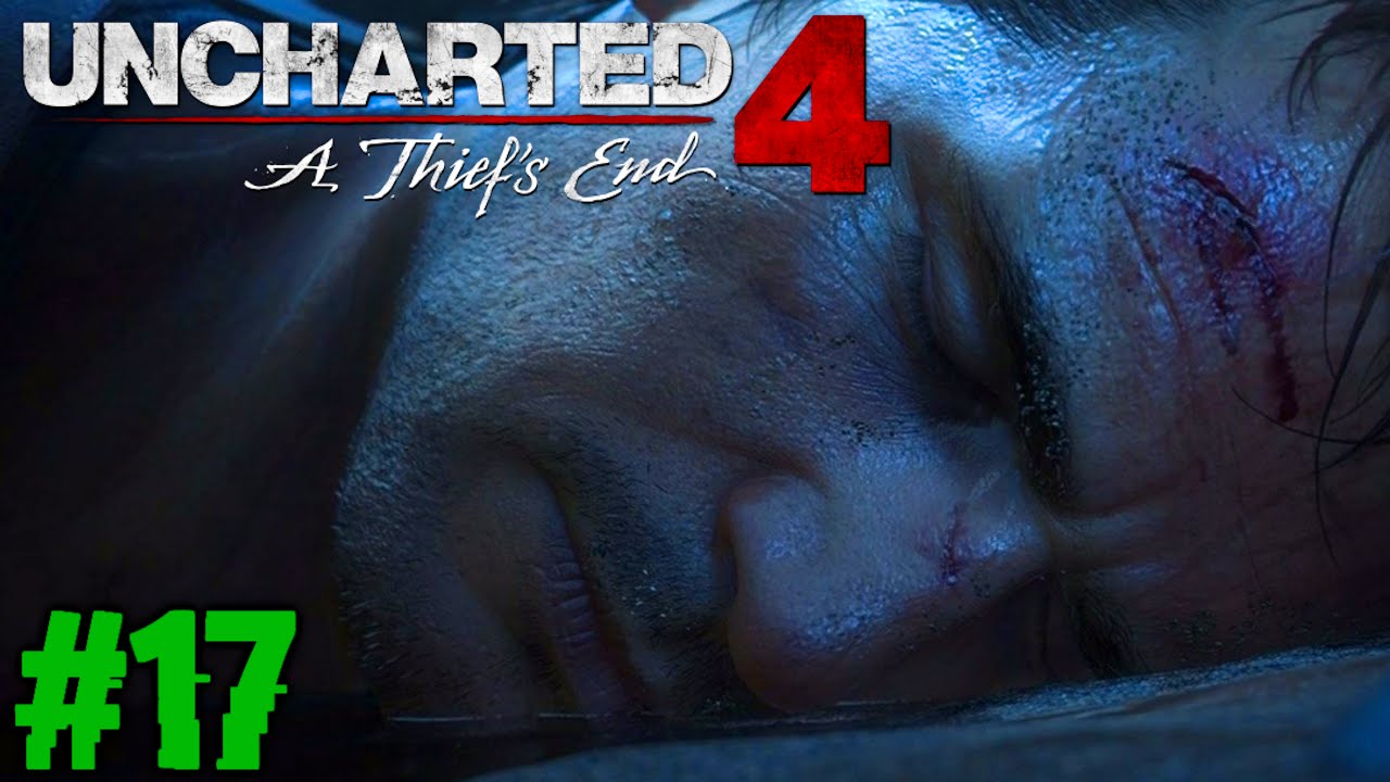 UNCHARTED 4 : (NIGHT) Let's Play #17 [FACECAM] - ALLEIN ZURRÜCKGELASSEN !!
