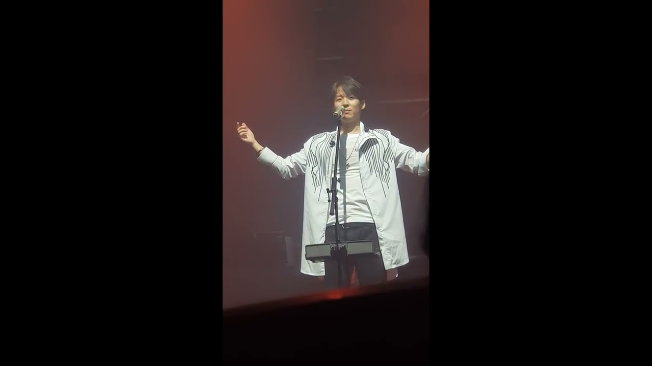 2018 하동균 콘서트 - 쥬크박스세요..? 다 불러준다! 명곡파티