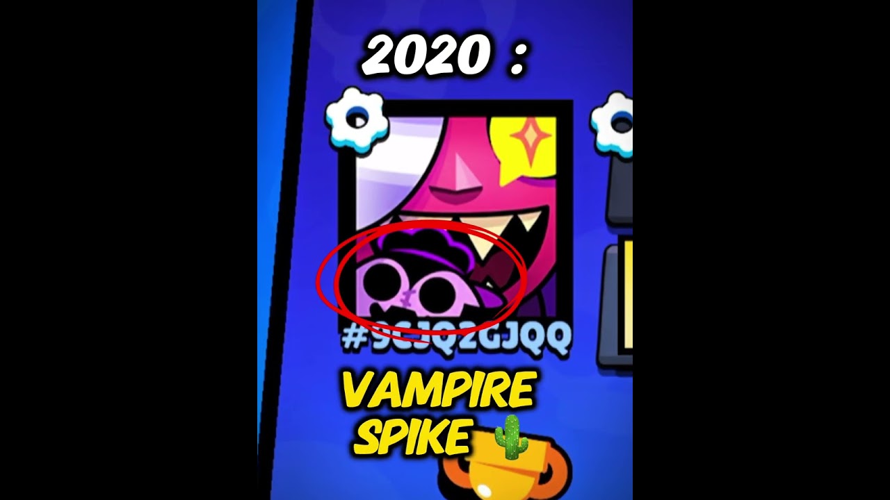 NEW BRAWL-O-WEEN SPIKE SKIN 🌵? #brawlstars 