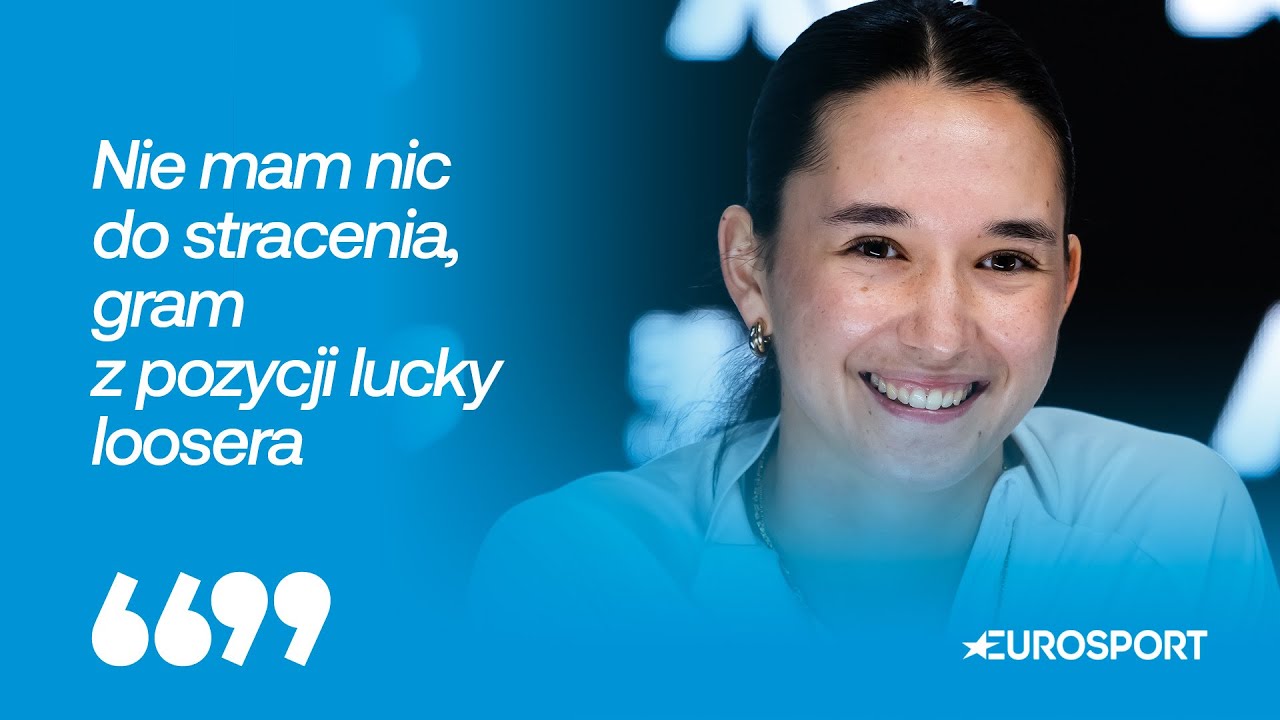Kim jest Eva Lys, rywalka Igi Świątek w 4. rundzie #AusOpen2025?