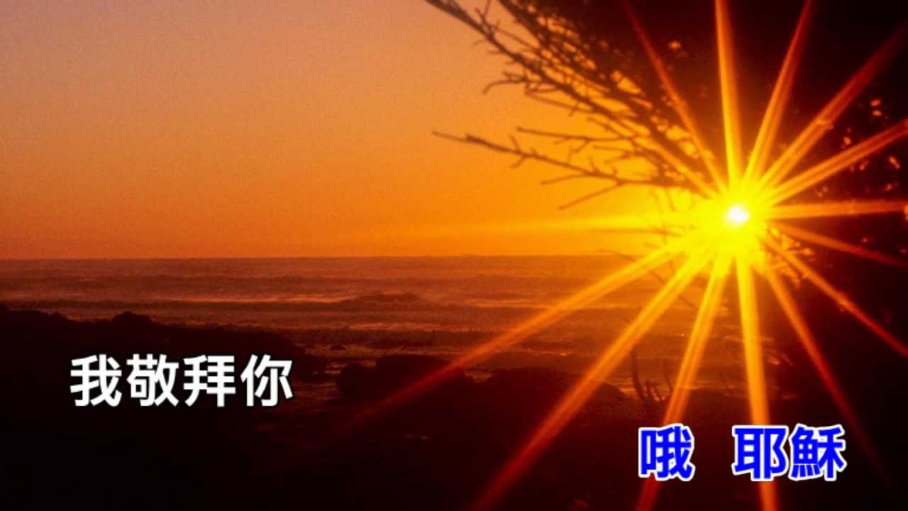 單單敬拜 - 我心旋律