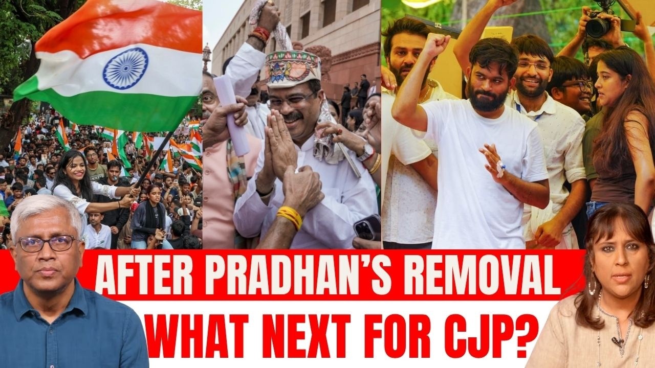 Barkha Dutt LIVE WITH ASHUTOSH | CJP vs BJP | Will Cockroach Janta Party Join Politics?