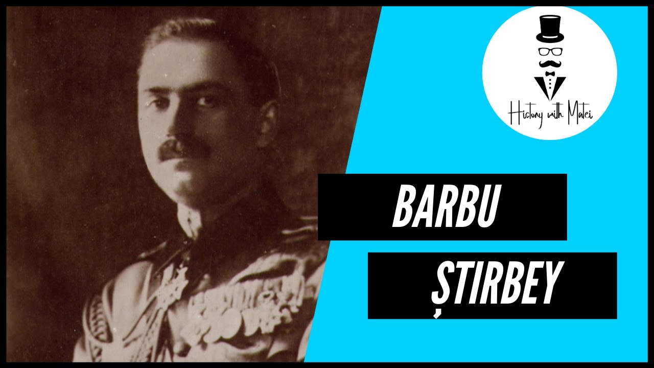 Barbu Știrbey – Amantul Reginei Maria  // Ep. 20