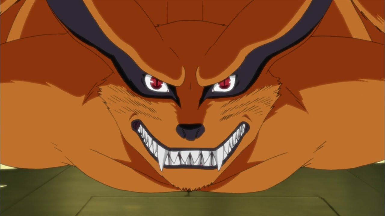 Naruto Shippuden Episode 327-328 Review - Naruto and Kurama's History -ナルト- 疾風伝