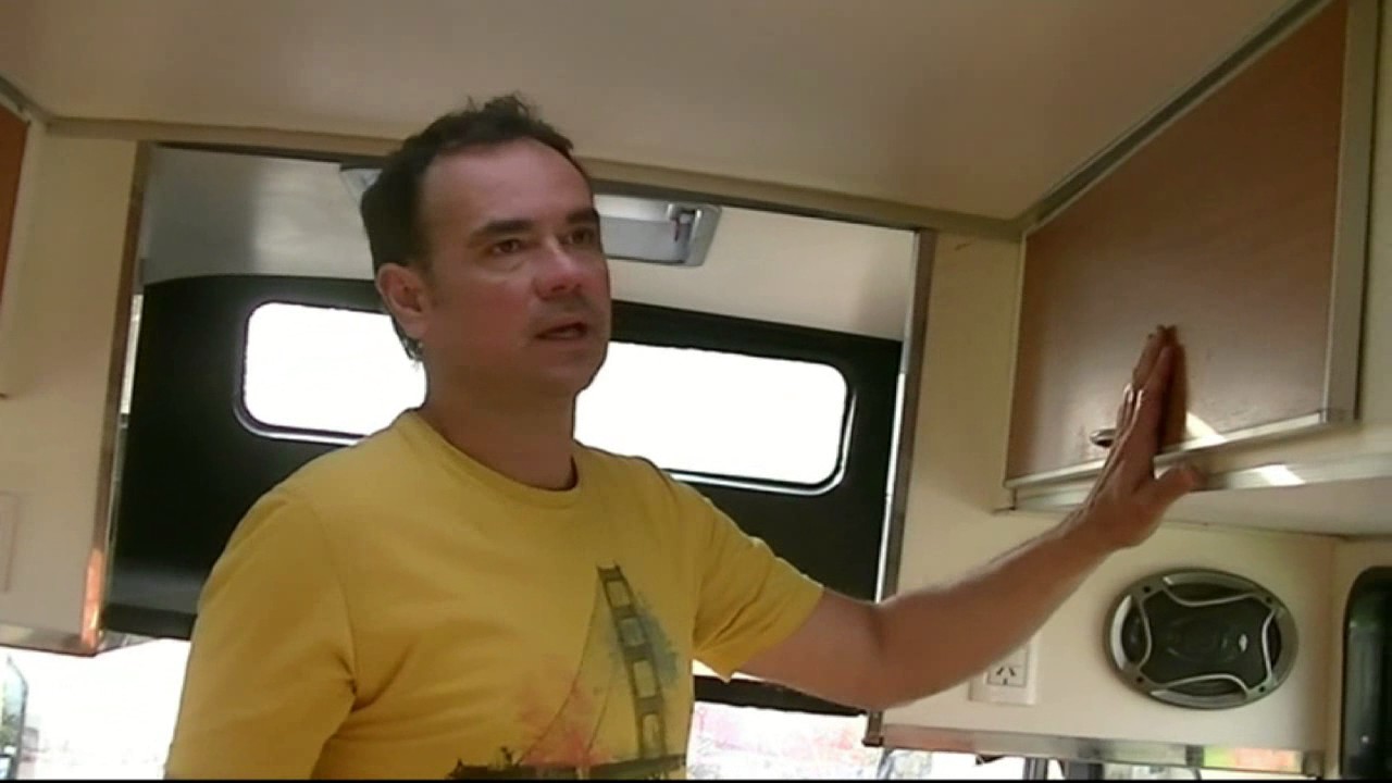 FABRICA DE MOTORHOME PERSONALIZADOS